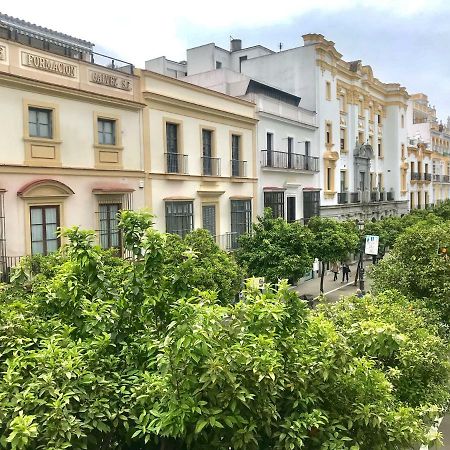 Apartamento centro de Jerez Apartment Jerez de la Frontera Bagian luar foto