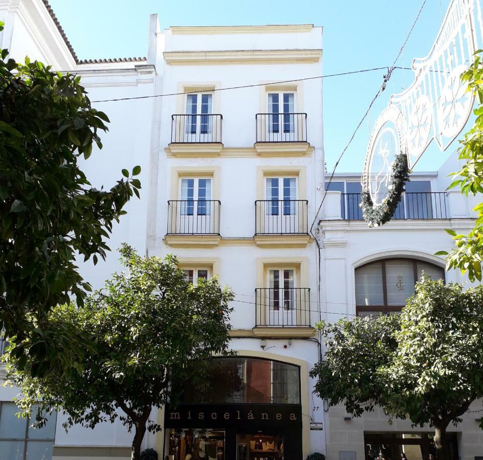 Apartamento centro de Jerez Apartment Jerez de la Frontera Bagian luar foto